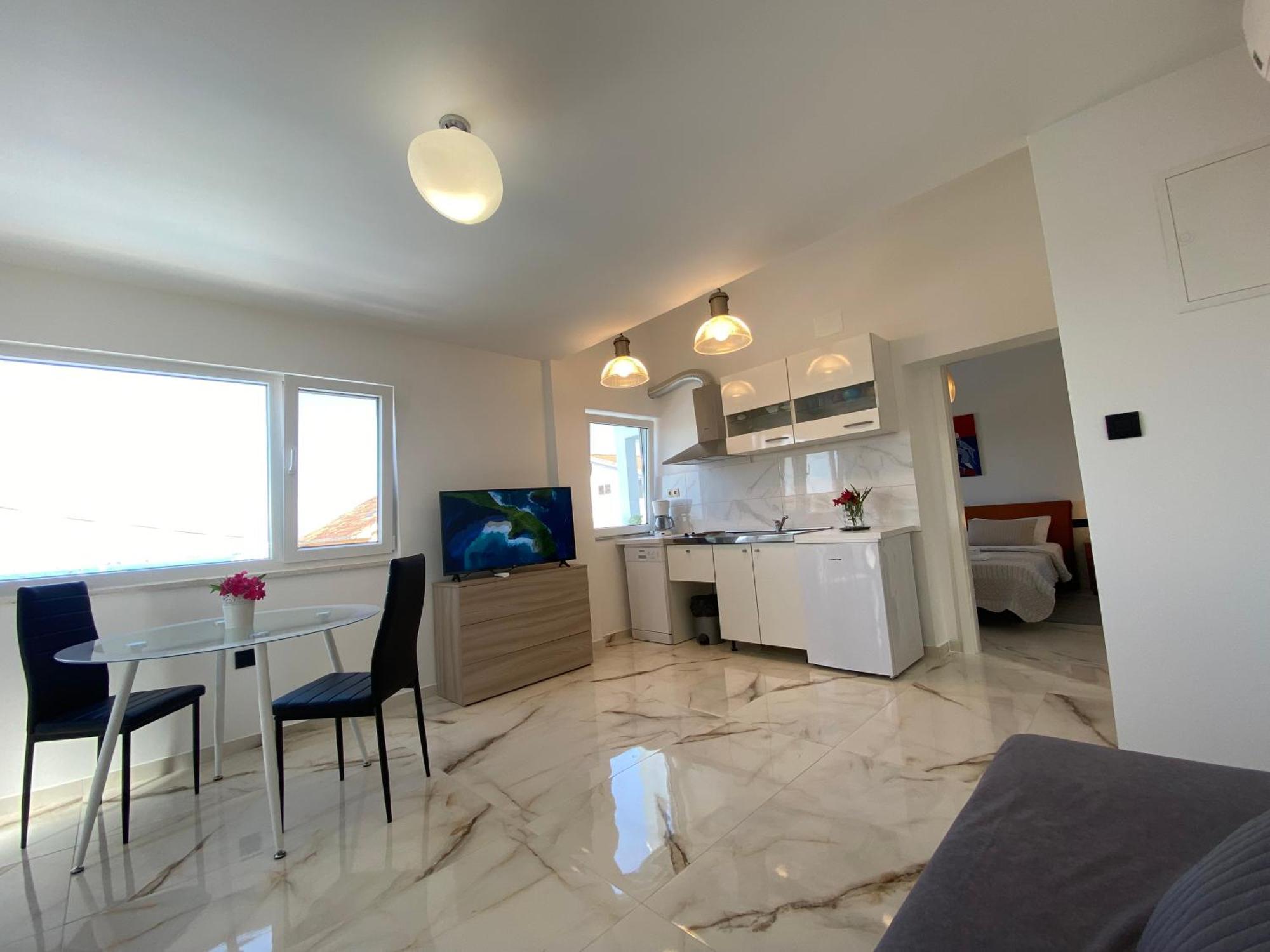 Villa Ana Preko Bagian luar foto