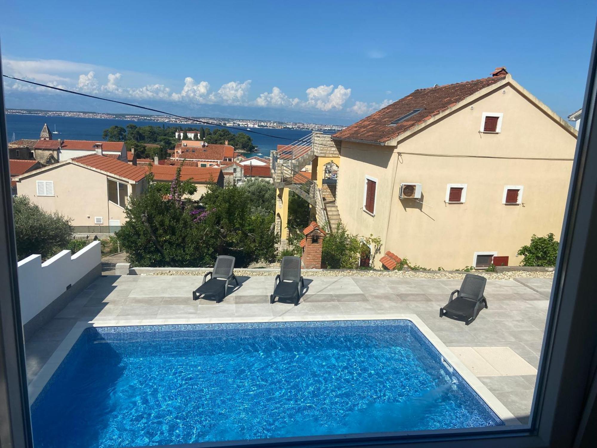 Villa Ana Preko Bagian luar foto