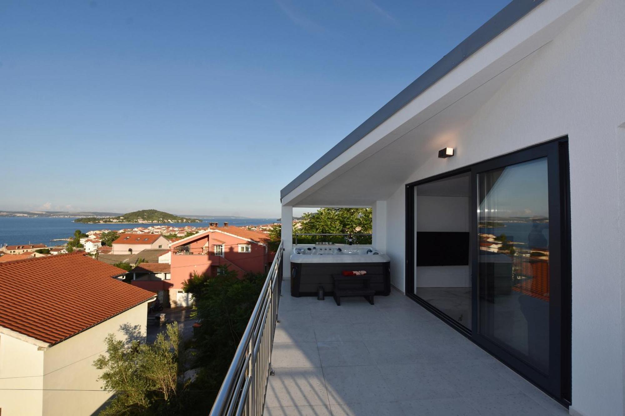 Villa Ana Preko Bagian luar foto